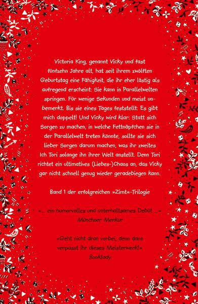 Produktbild: Zimt und weg