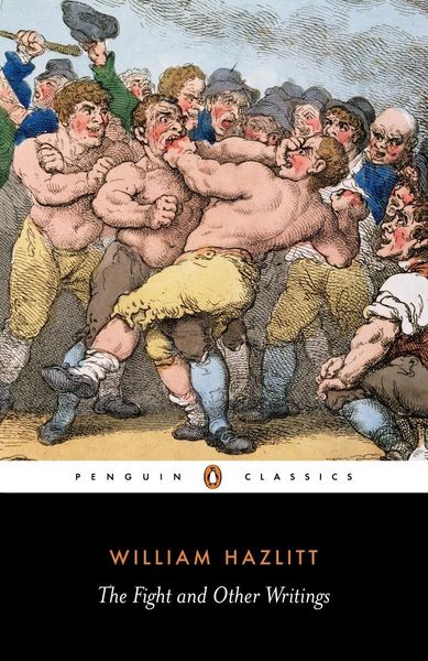 Produktbild: The Fight and Other Writings
