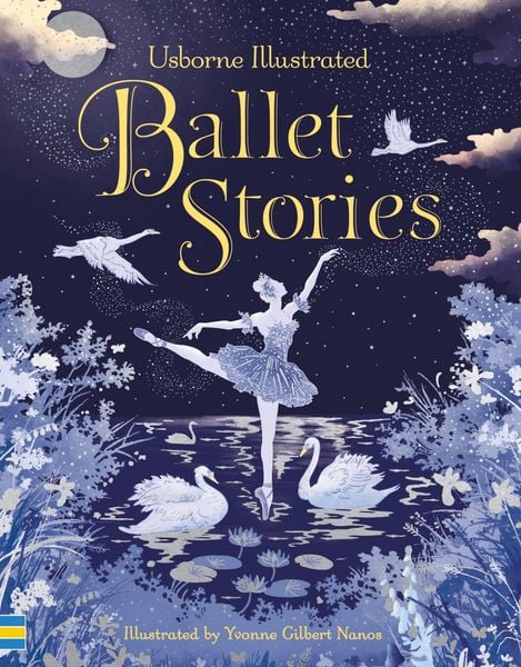 Produktbild: Illustrated Ballet Stories