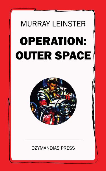 Produktbild: Operation: Outer Space