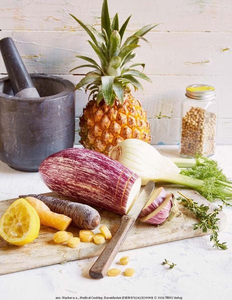 Produktbild: Medical Cooking: Basenfasten