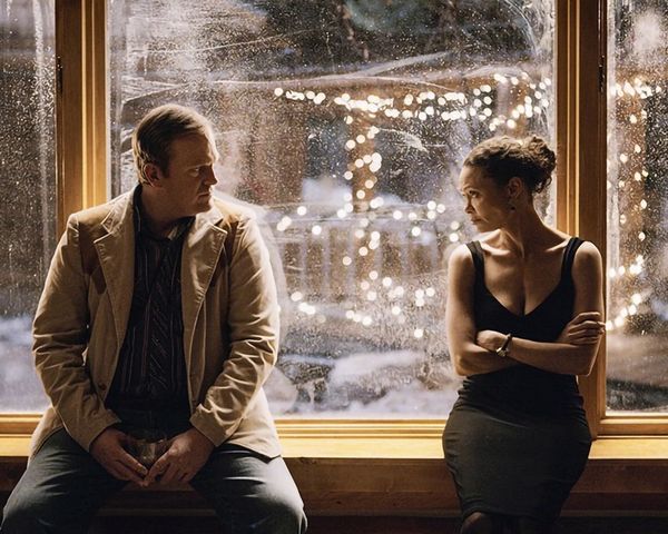 Produktbild: God's Country / Preisgekr&ouml;nter packender Thriller mit den Stars aus &bdquo;Yellowstone&ldquo; und &bdquo;Westworld&ldquo;