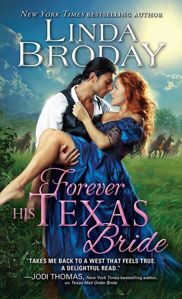 Produktbild: Forever His Texas Bride