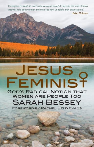 Produktbild: Jesus Feminist