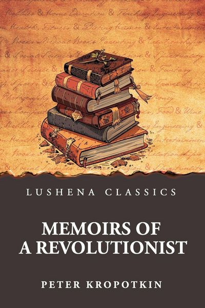 Produktbild: Memoirs of a Revolutionist