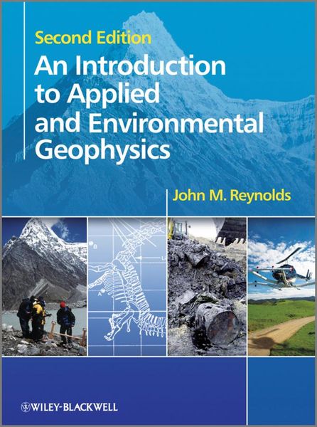 Produktbild: An Introduction to Applied and Environmental Geophysics