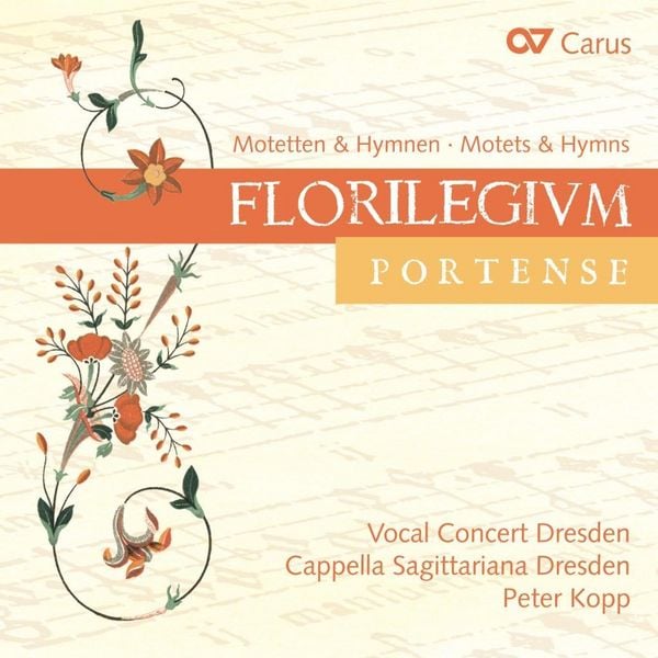 Florilegium Portense-Motetten & Hymnen (Auswahl)
