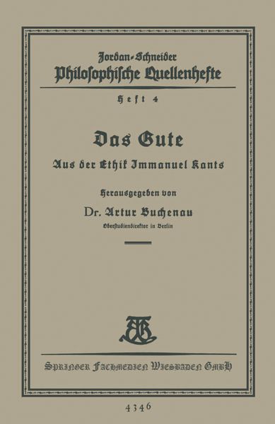 Produktbild: Das Gute