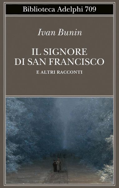 Produktbild: Il signore di San Francisco e altri racconti