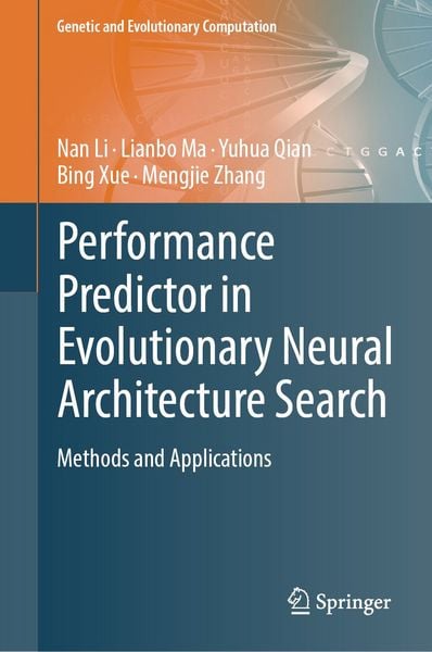 Produktbild: Performance Predictor in Evolutionary Neural Architecture Search