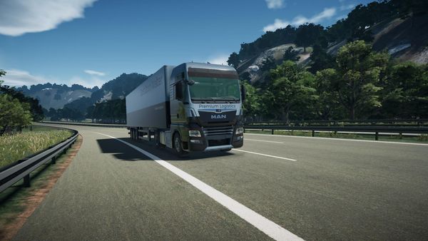 Produktbild: Truck Simulator - On the Road