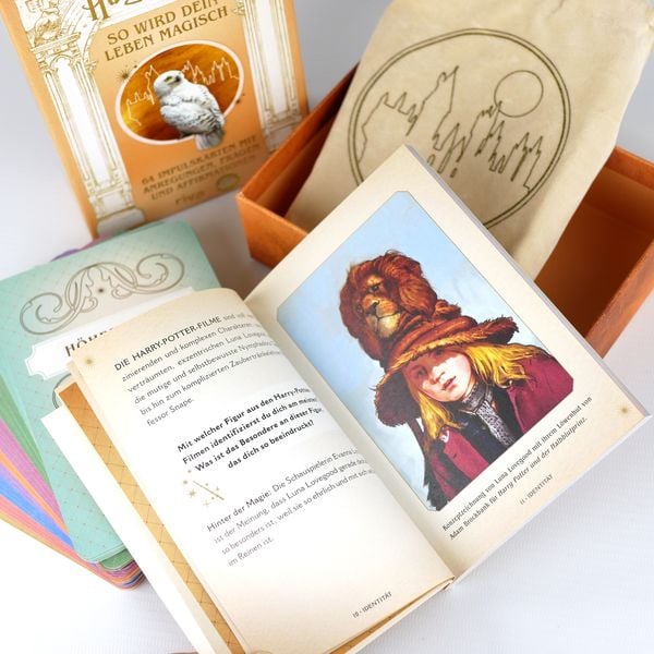 Produktbild: Harry Potter: So wird dein Leben magisch
