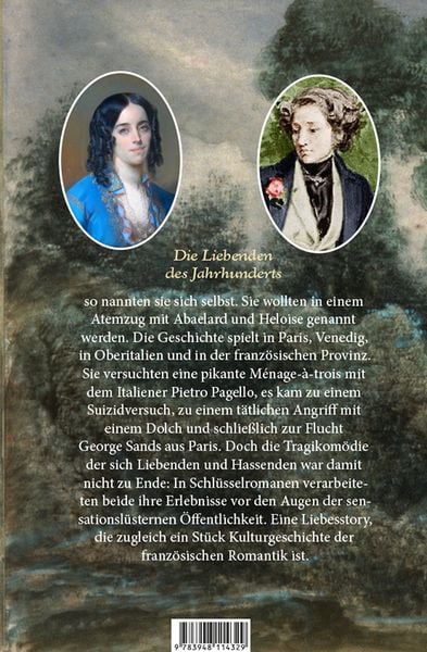 Produktbild: Die Liebenden des Jahrhunderts