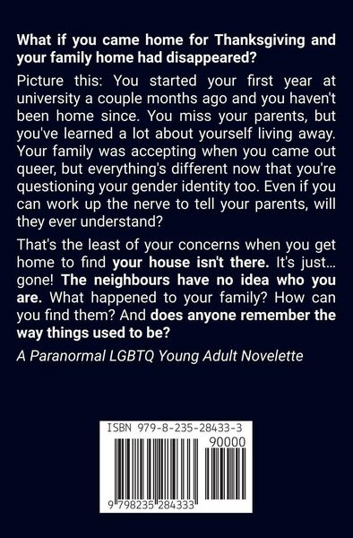 Produktbild: You Can Never Go Home Again