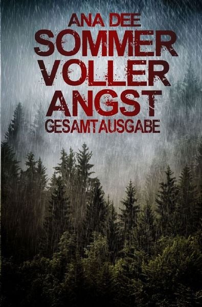 Produktbild: Sommer voller Angst