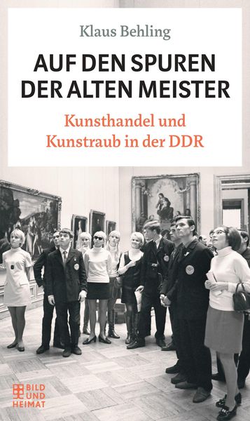 Produktbild: Auf den Spuren der alten Meister