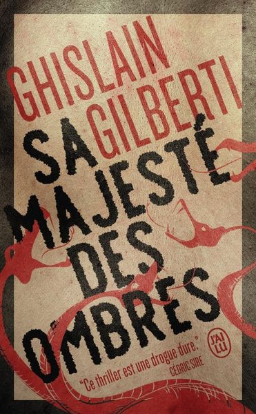 Produktbild: La trilogie des ombres