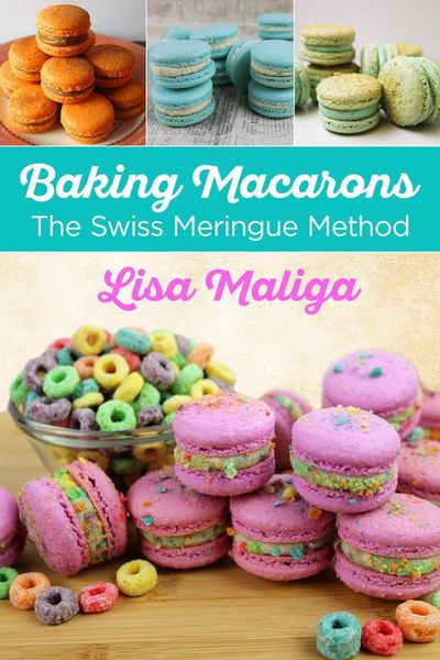 Produktbild: Baking Macarons: The Swiss Meringue Method