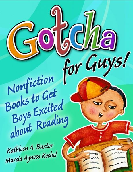 Produktbild: Gotcha for Guys!