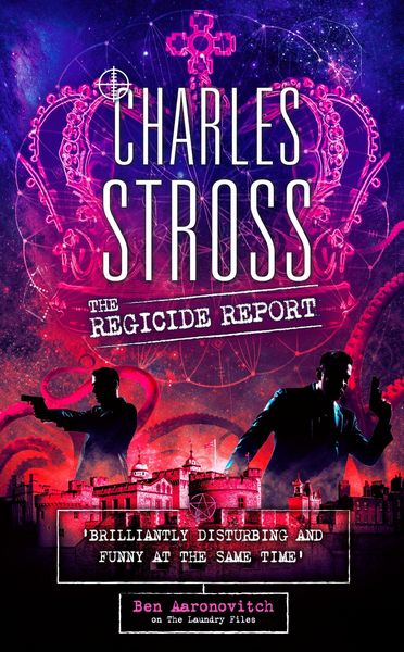 Produktbild: The Regicide Report