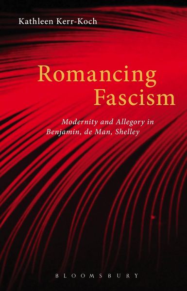Produktbild: Romancing Fascism
