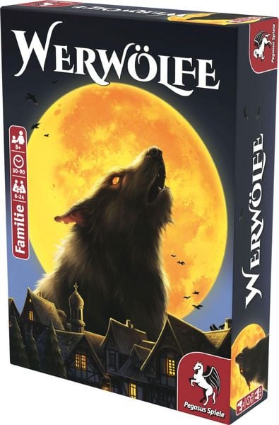 Produktbild: Werw&ouml;lfe (Neuausgabe)