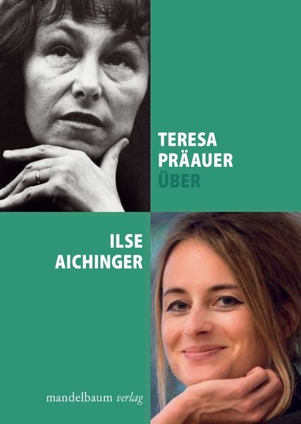 Produktbild: &Uuml;ber Ilse Aichinger