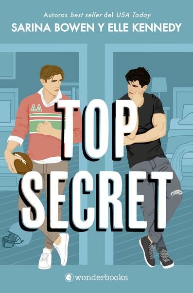 Produktbild: Top Secret (Spanish Edition)