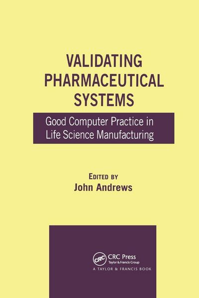 Produktbild: Validating Pharmaceutical Systems