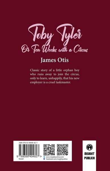 Produktbild: Toby Tyler