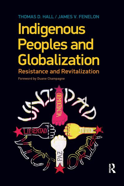Produktbild: Indigenous Peoples and Globalization