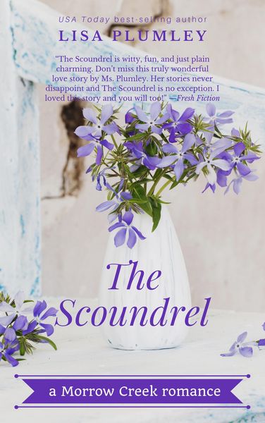 Produktbild: The Scoundrel (Morrow Creek, #2)
