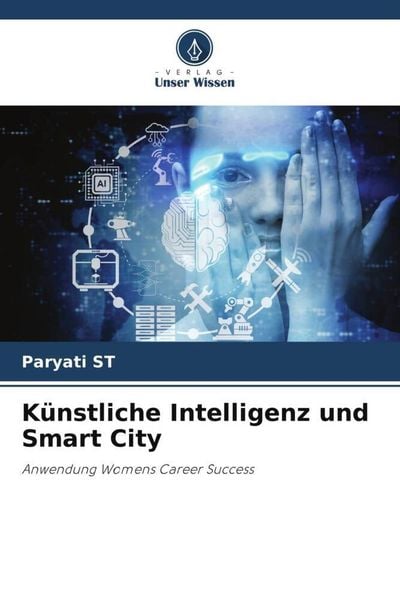 Produktbild: K&uuml;nstliche Intelligenz und Smart City