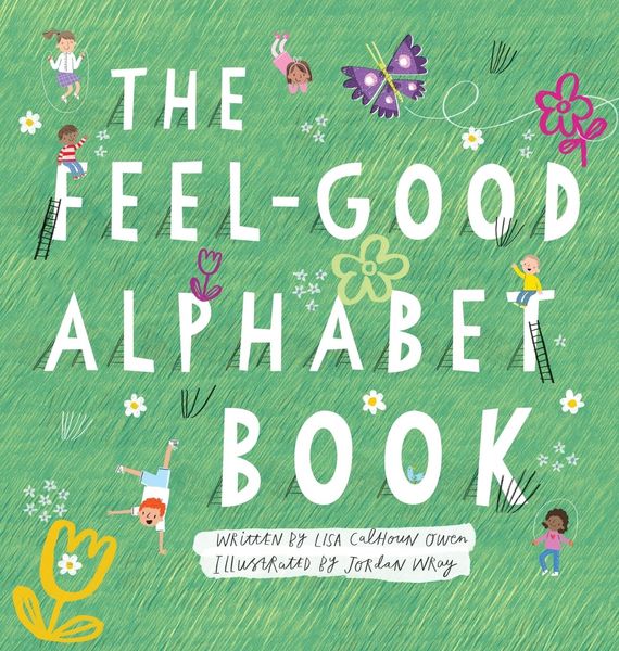 Produktbild: The Feel-Good Alphabet Book