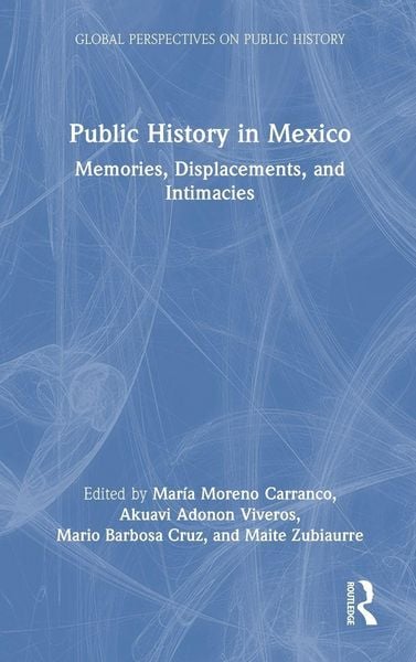 Produktbild: Public History in Mexico