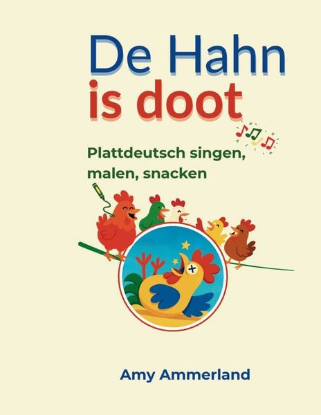 Produktbild: De Hahn is doot