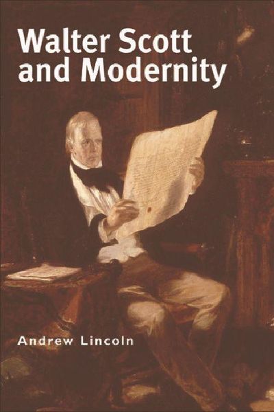 Produktbild: Walter Scott and Modernity