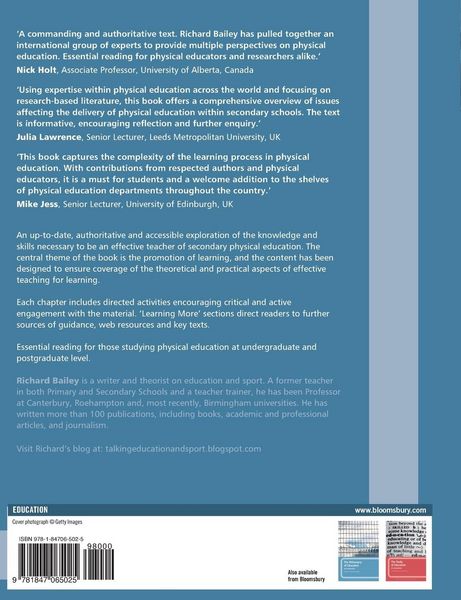 Produktbild: Physical Education for Learning