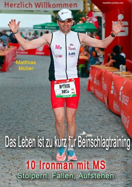 Produktbild: Das Leben ist zu kurz f&uuml;r Beinschlagtraining