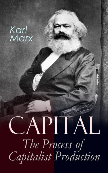 Produktbild: Capital: The Process of Capitalist Production