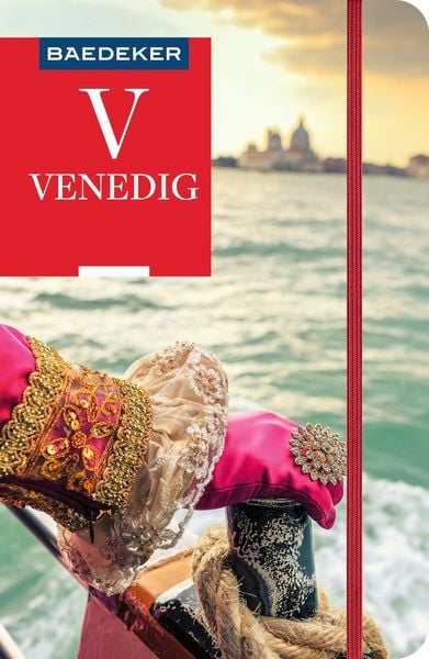Produktbild: Baedeker Reisef&uuml;hrer Venedig