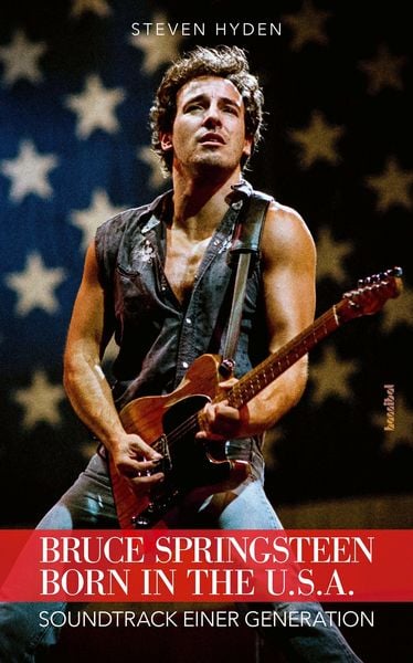 Produktbild: Bruce Springsteen - Born In The U.S.A.