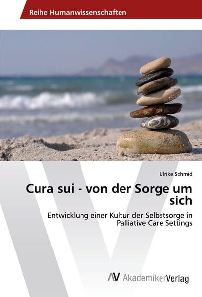 Produktbild: Cura sui - von der Sorge um sich
