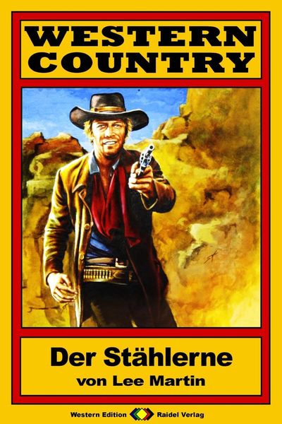 Produktbild: WESTERN COUNTRY 28: Der St&auml;hlerne