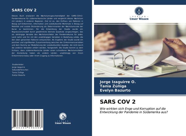 Produktbild: SARS COV 2
