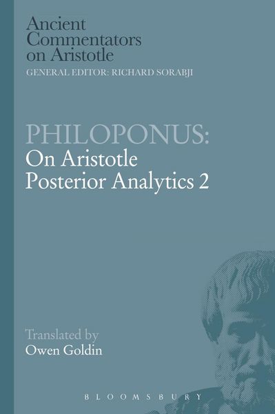 Produktbild: Philoponus: On Aristotle Posterior Analytics 2