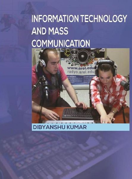 Produktbild: Information Technology And Mass Communication