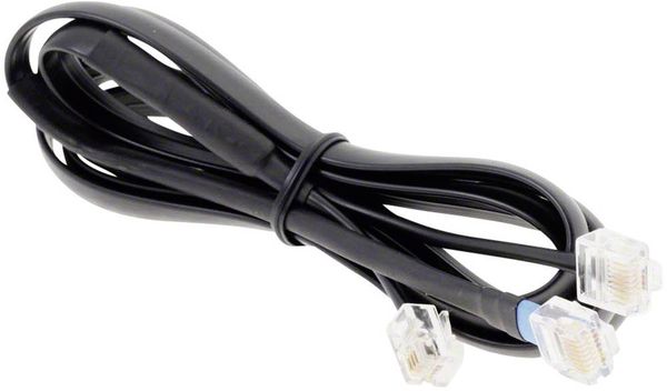 Jabra DHSG Telefon-Headset-Kabel Schwarz