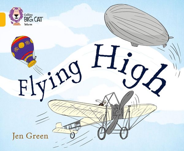 Produktbild: Flying High