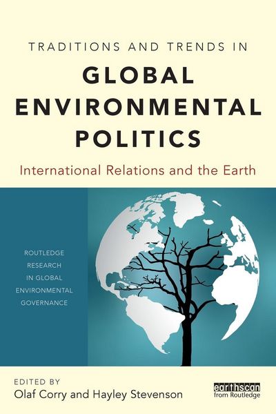 Produktbild: Traditions and Trends in Global Environmental Politics